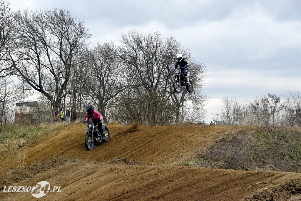 Piknik Motocrossowy na Zaborowie