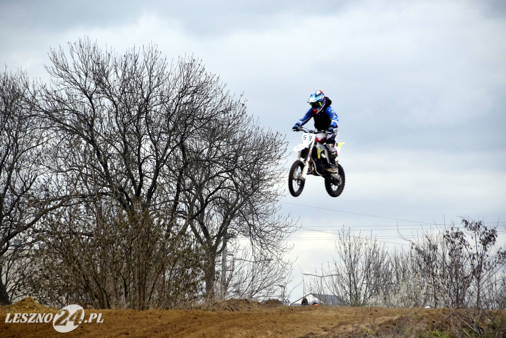 Piknik Motocrossowy na Zaborowie