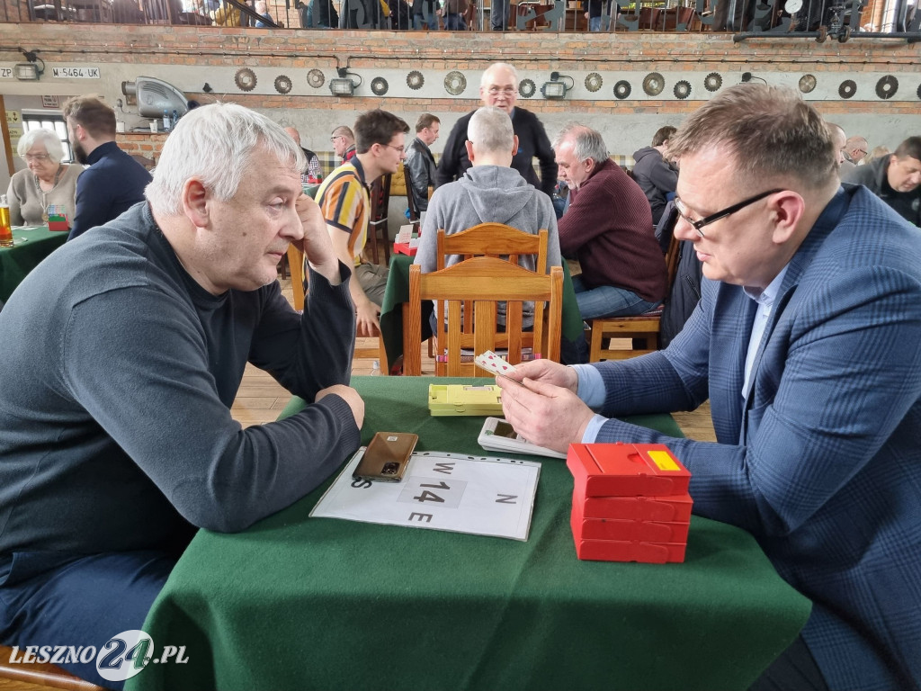 Zagrali upamiętniając Jerzego Rymwida