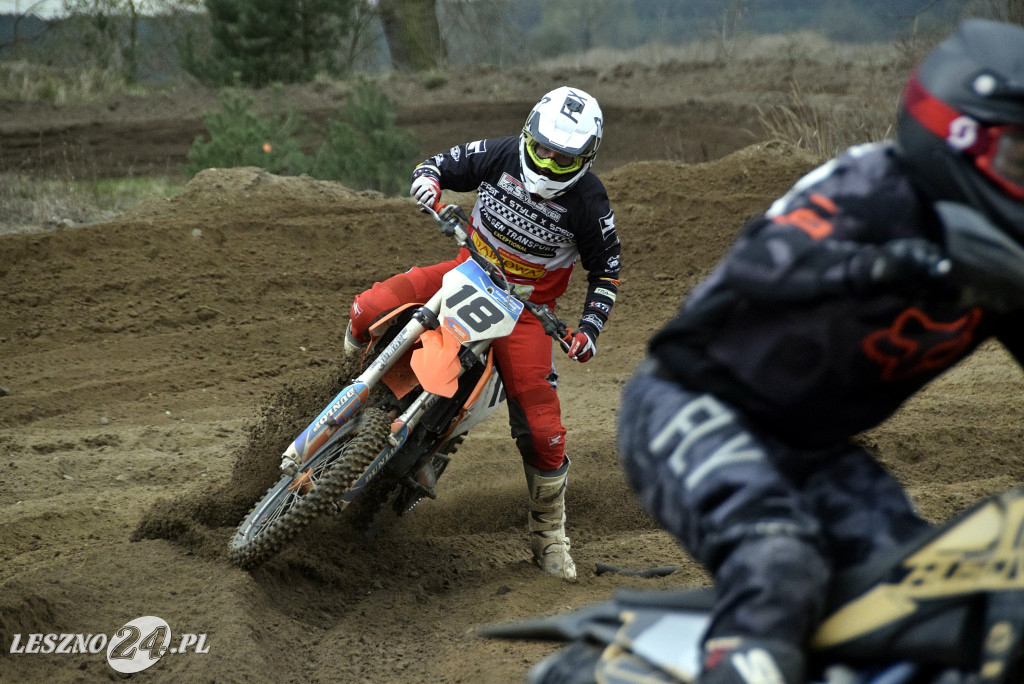 Piknik Motocrossowy na Zaborowie