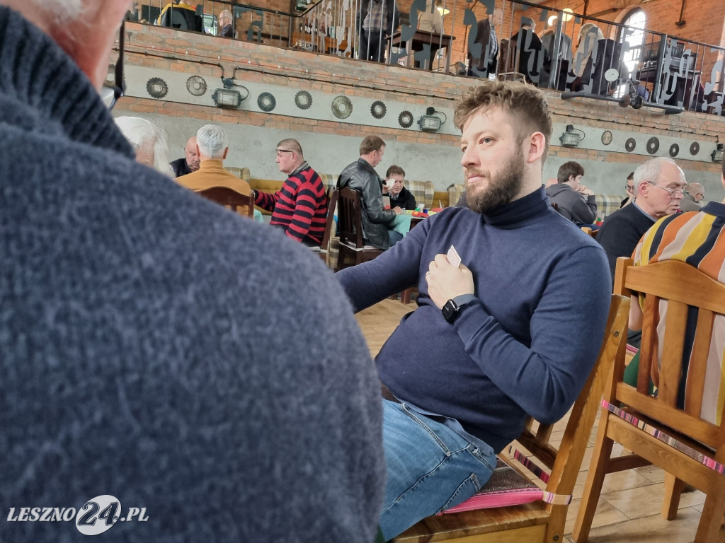 Zagrali upamiętniając Jerzego Rymwida