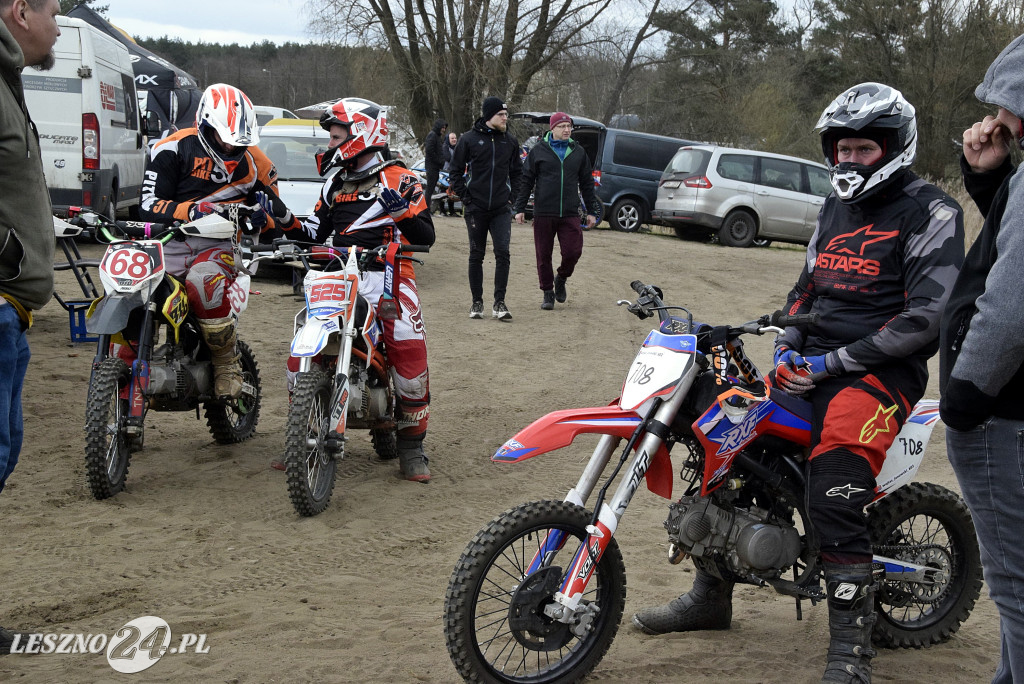 Piknik Motocrossowy na Zaborowie