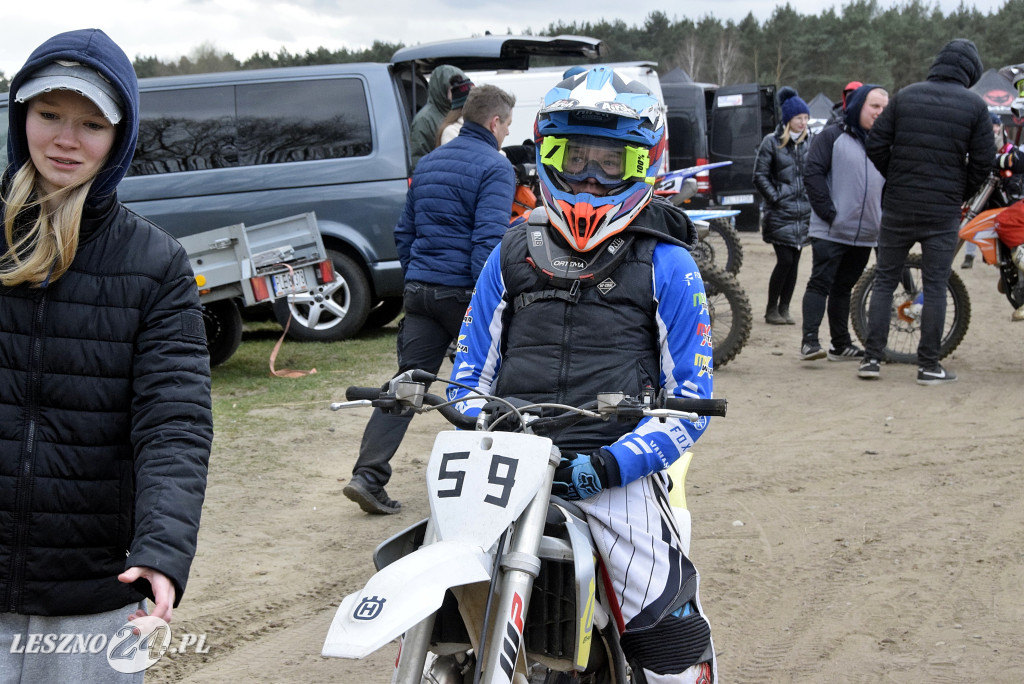Piknik Motocrossowy na Zaborowie