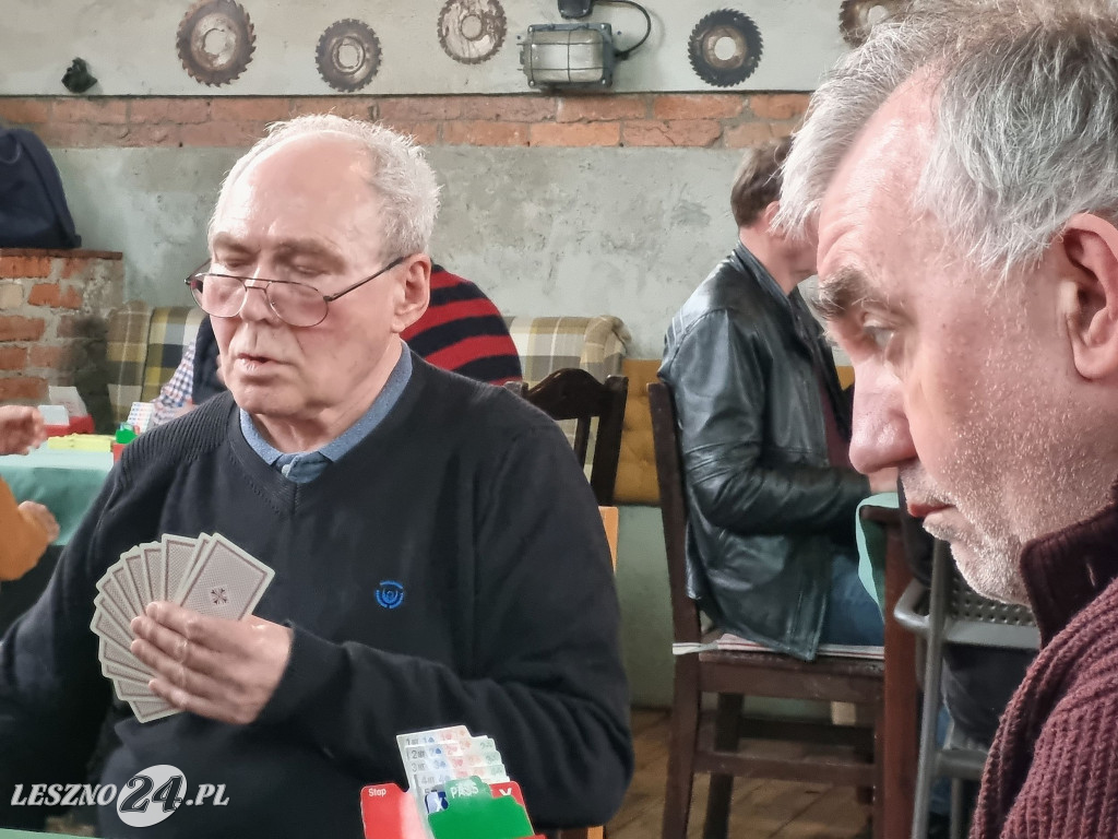 Zagrali upamiętniając Jerzego Rymwida