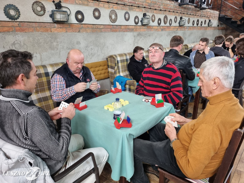 Zagrali upamiętniając Jerzego Rymwida