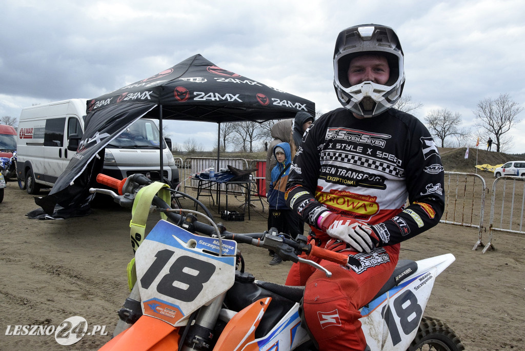 Piknik Motocrossowy na Zaborowie
