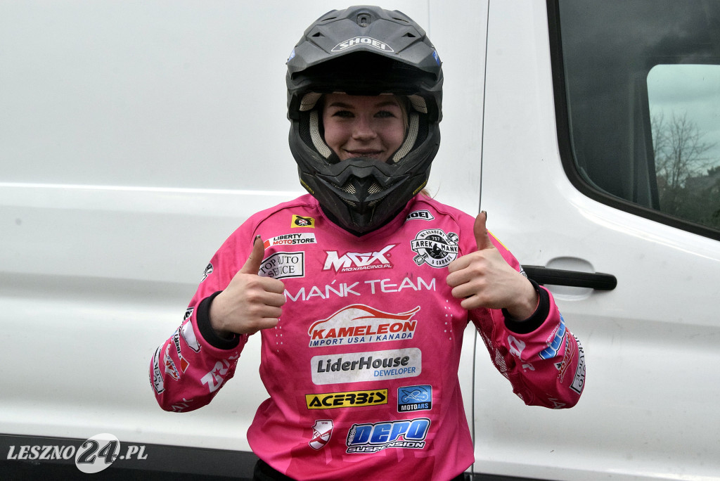 Piknik Motocrossowy na Zaborowie