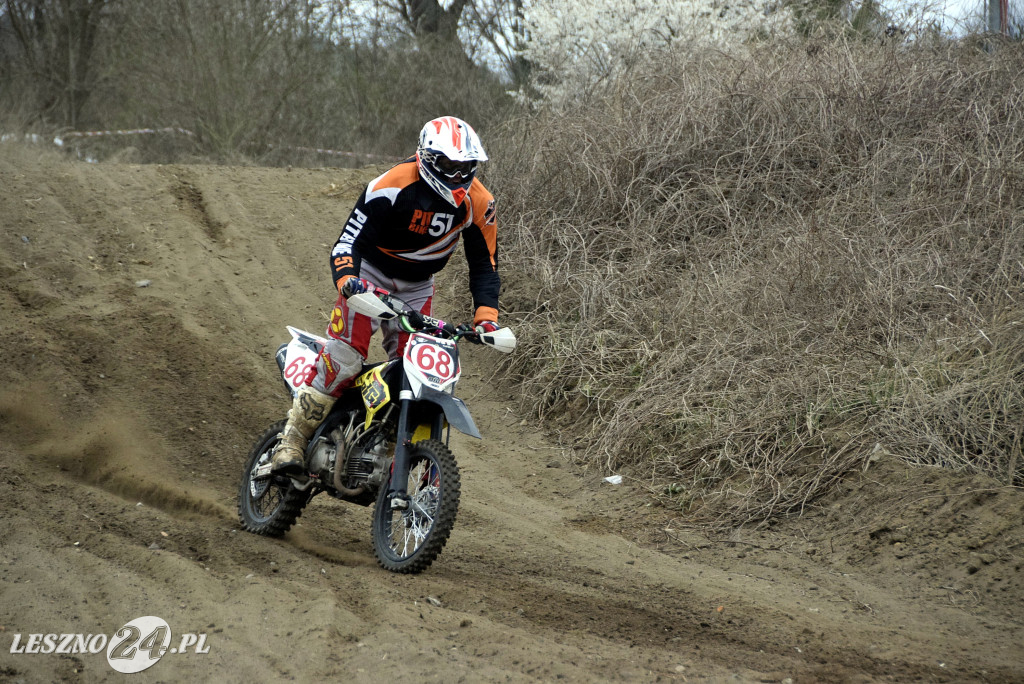 Piknik Motocrossowy na Zaborowie