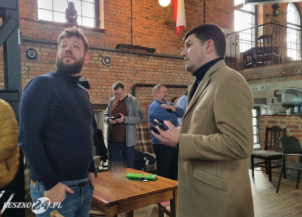 Zagrali upamiętniając Jerzego Rymwida