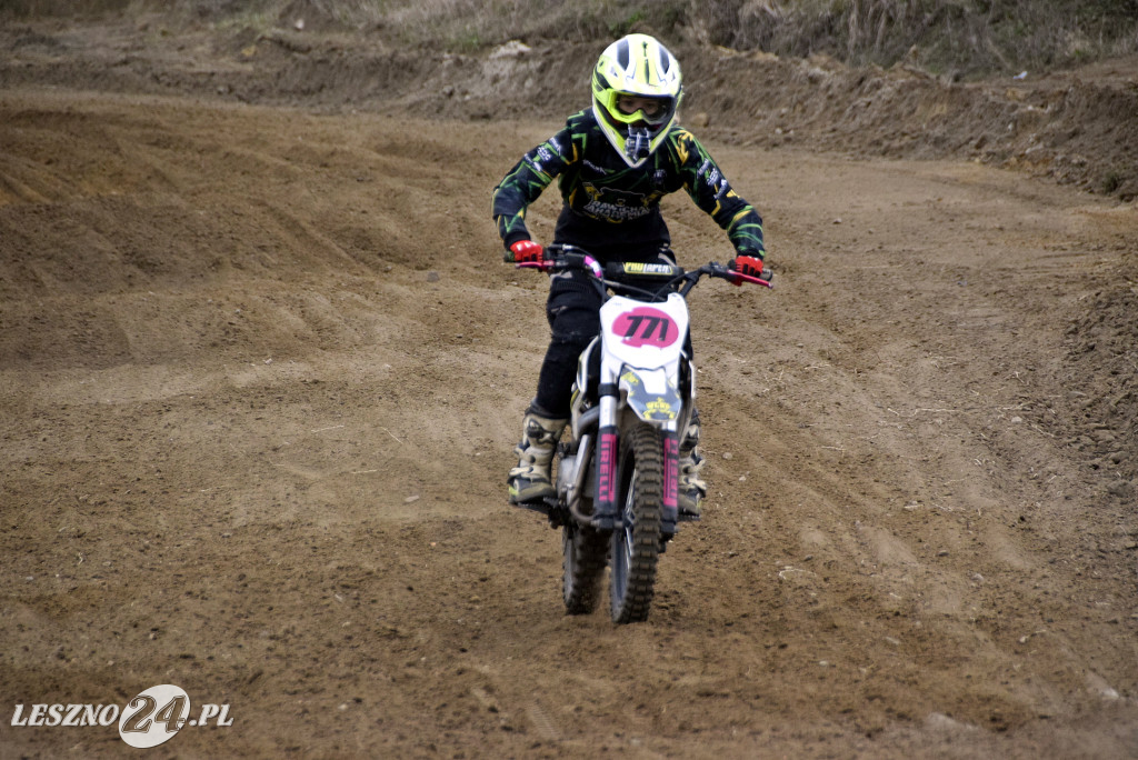 Piknik Motocrossowy na Zaborowie