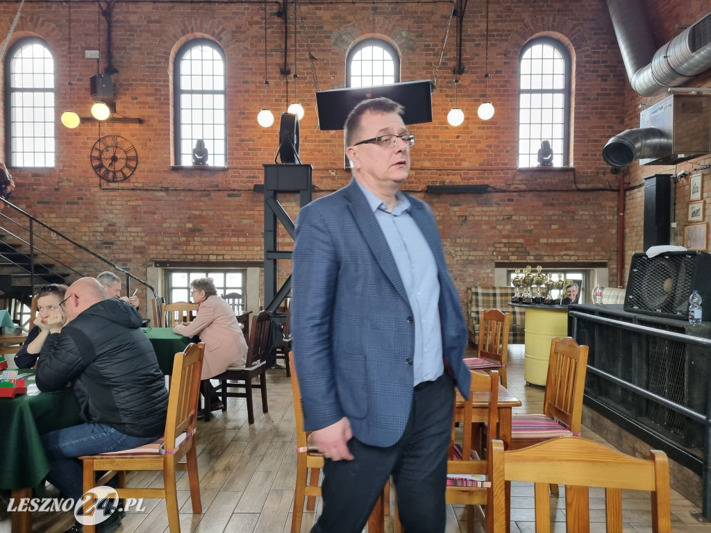 Zagrali upamiętniając Jerzego Rymwida