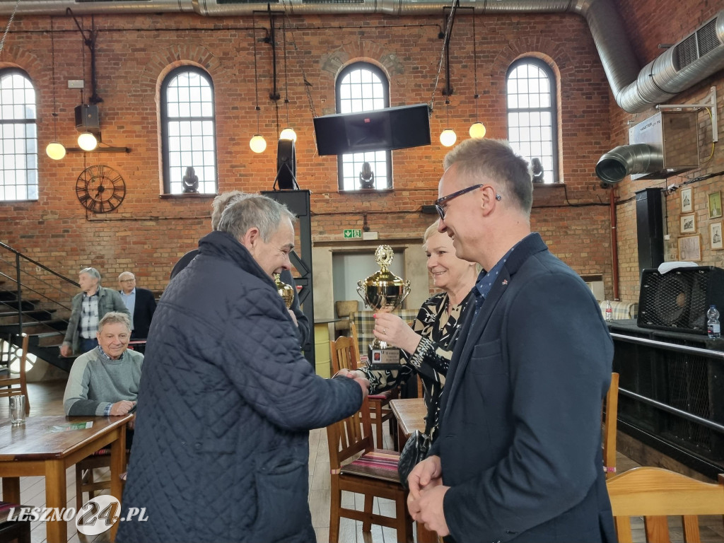 Zagrali upamiętniając Jerzego Rymwida