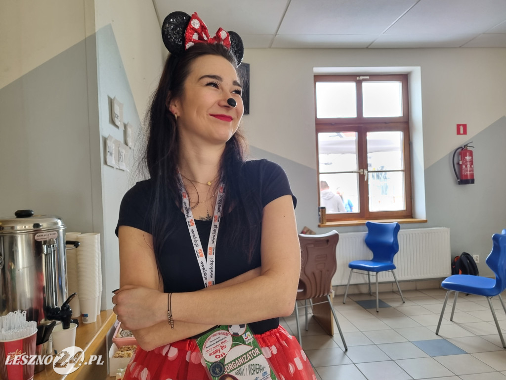 Charytatywnie dla Oli z Rydzyny