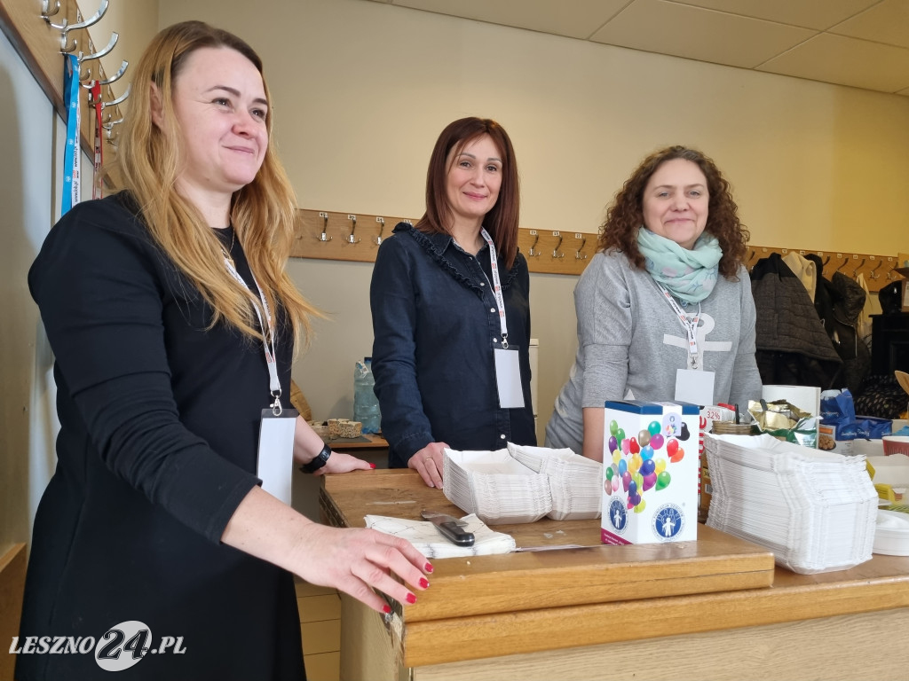 Charytatywnie dla Oli z Rydzyny