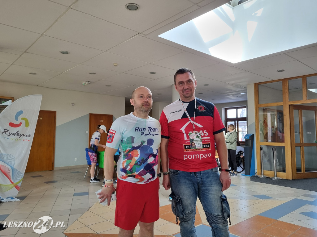 Charytatywnie dla Oli z Rydzyny