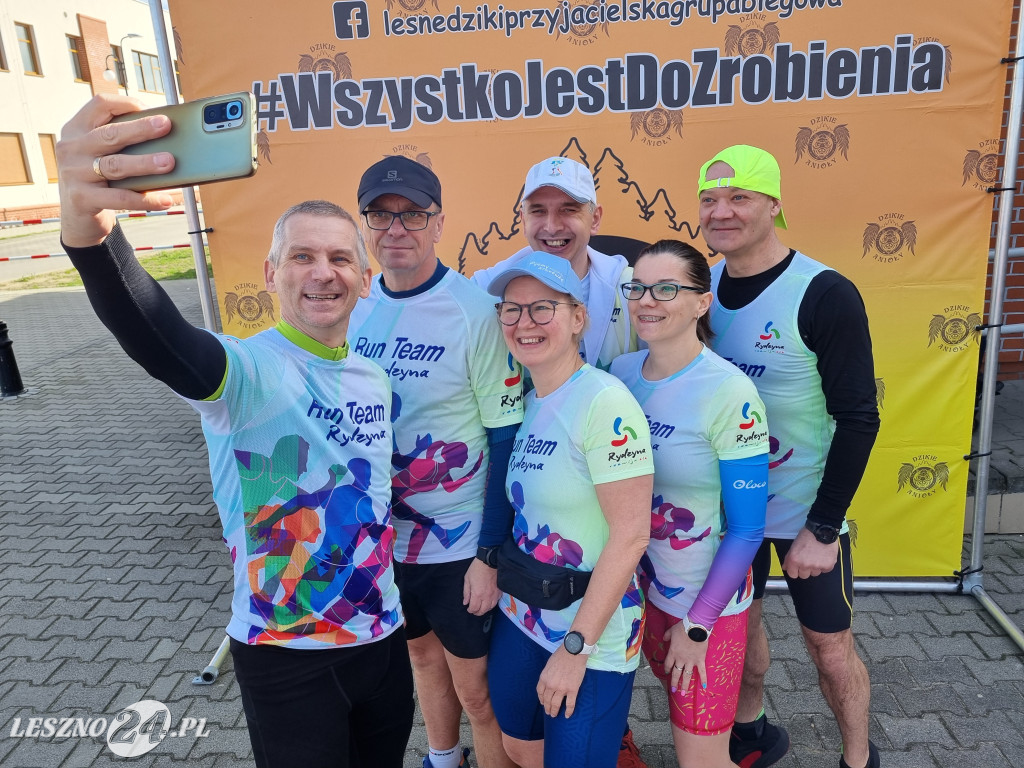 Charytatywnie dla Oli z Rydzyny