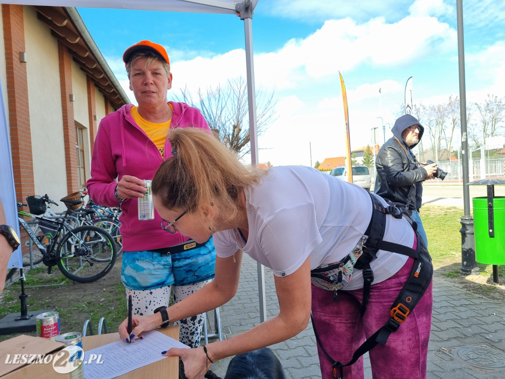 Charytatywnie dla Oli z Rydzyny