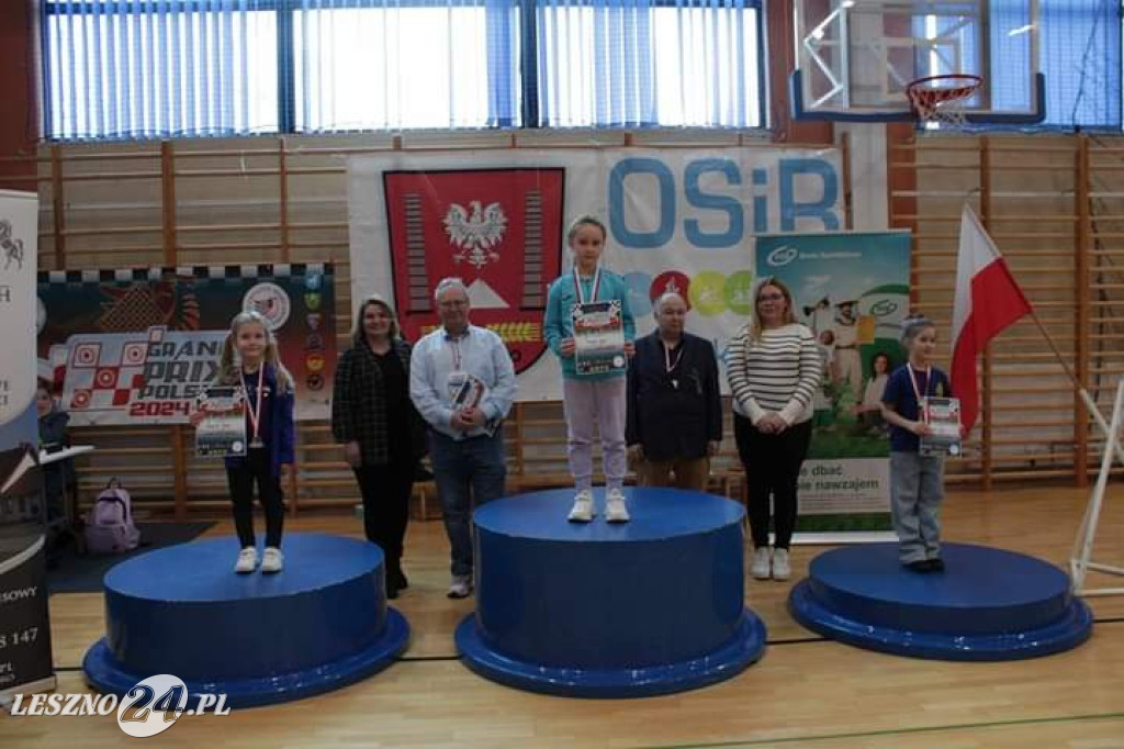 Kolejne medale warcabistów Roszady