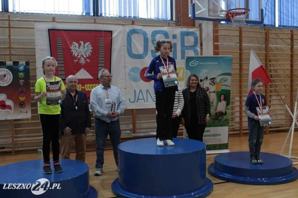Kolejne medale warcabistów Roszady