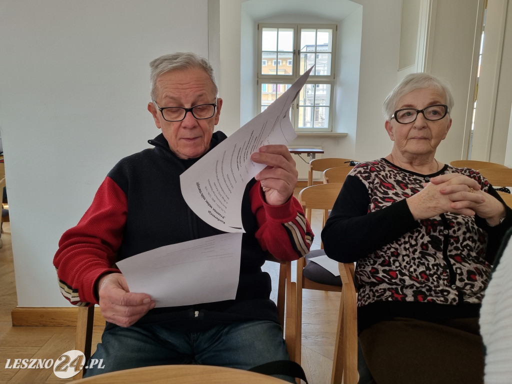 Przemoc wobec seniorów