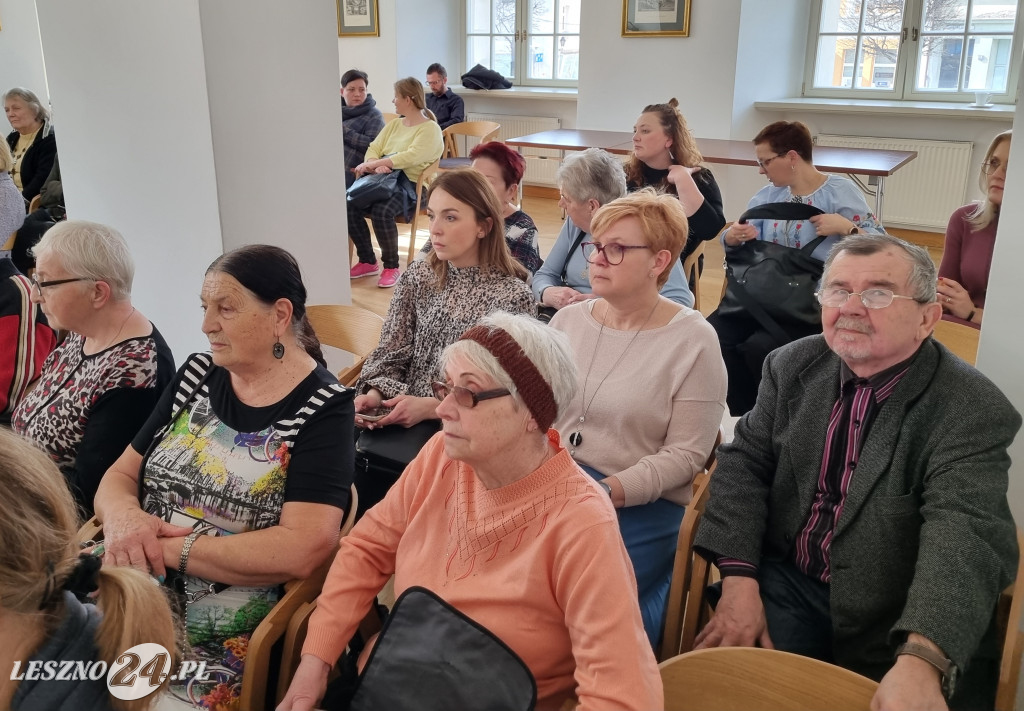 Przemoc wobec seniorów