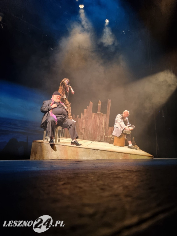 Premiera w Teatrze Miejskim w Lesznie