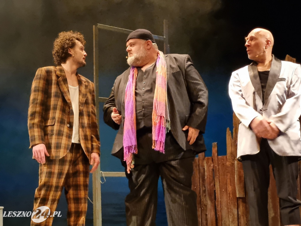 Premiera w Teatrze Miejskim w Lesznie