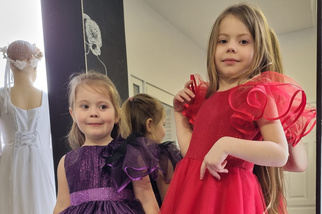 Pracownia Krawiecka przy ul. Słowiańskiej 49