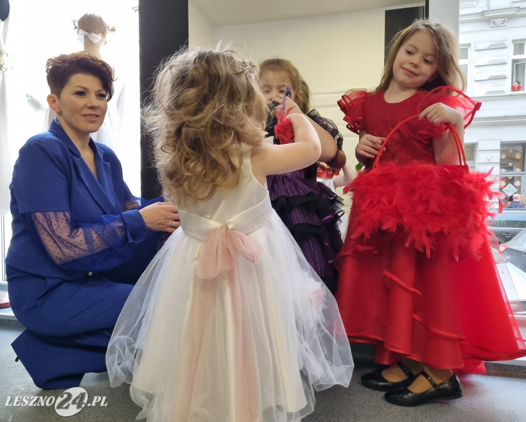 Pracownia Krawiecka przy ul. Słowiańskiej 49