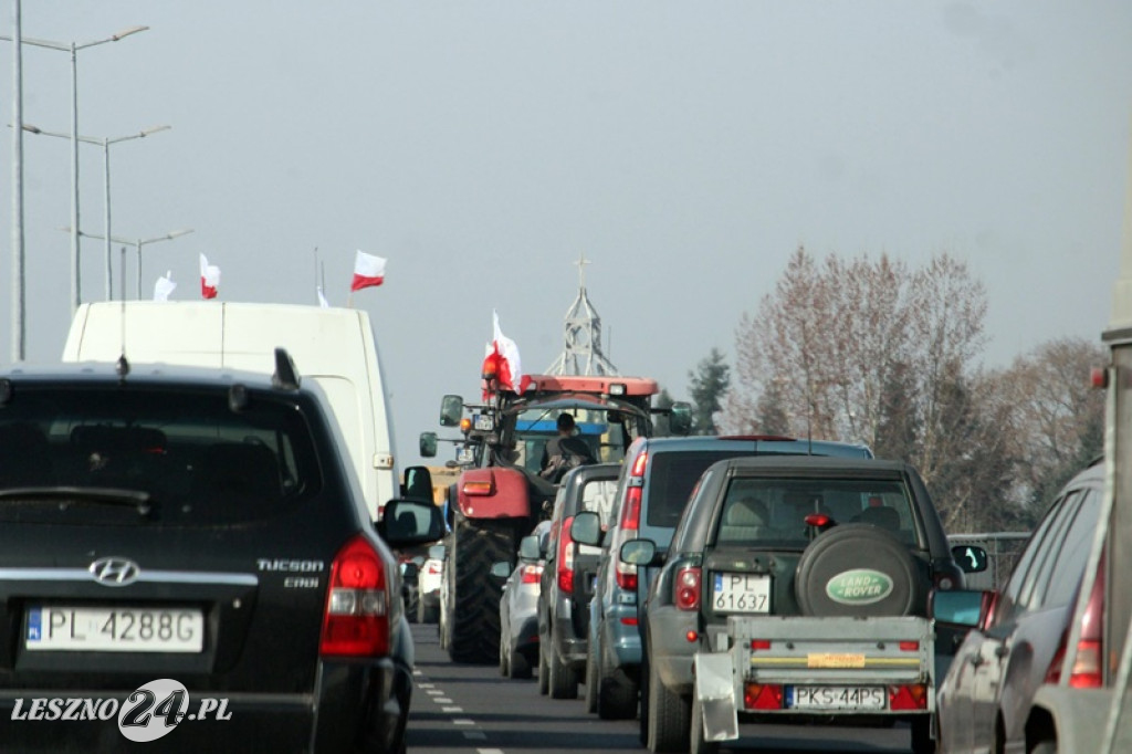 Kolejny protest rolników. Czy coś da?