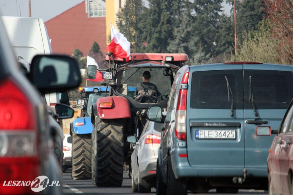 Kolejny protest rolników. Czy coś da?