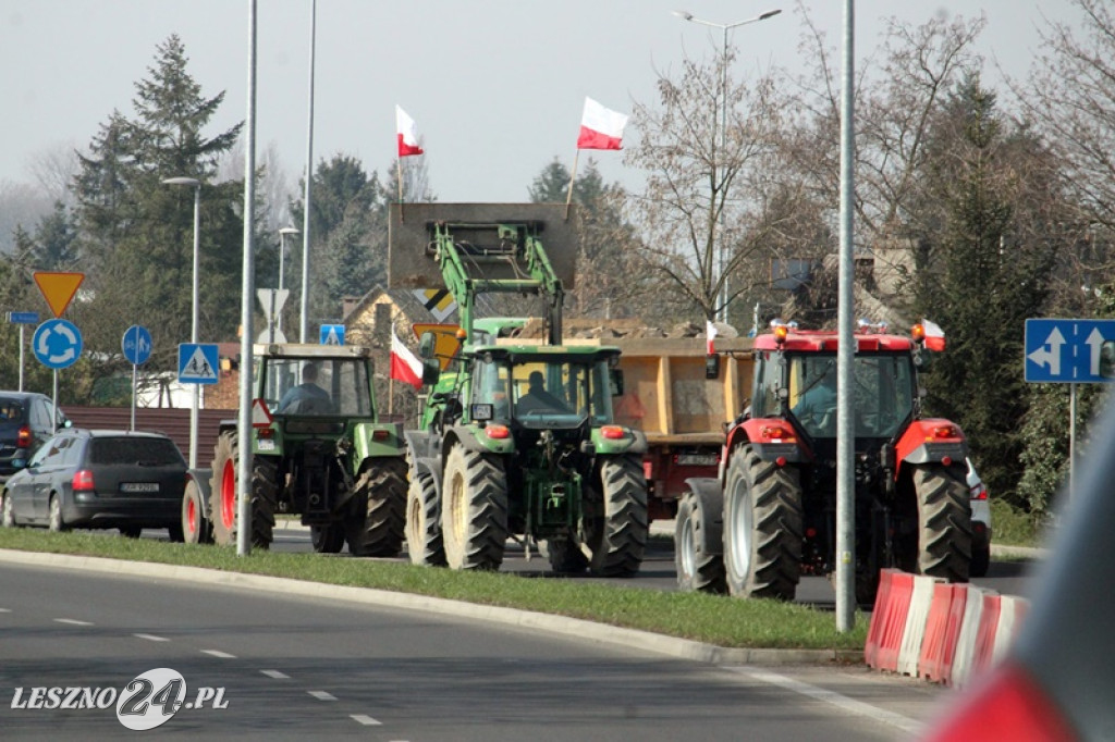Kolejny protest rolników. Czy coś da?