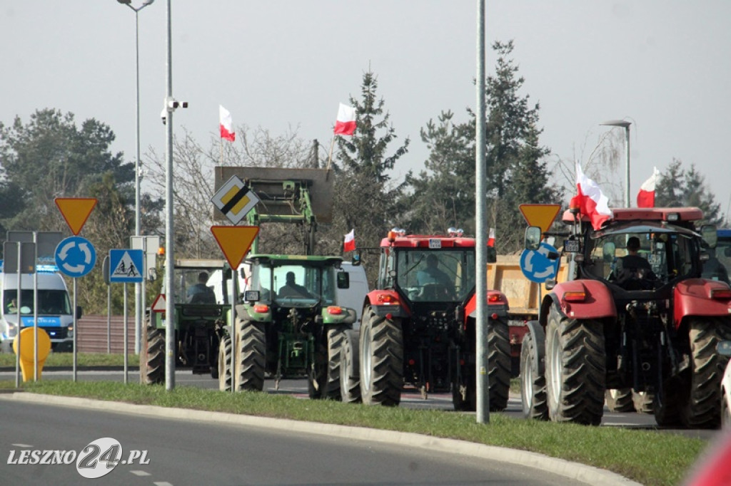 Kolejny protest rolników. Czy coś da?