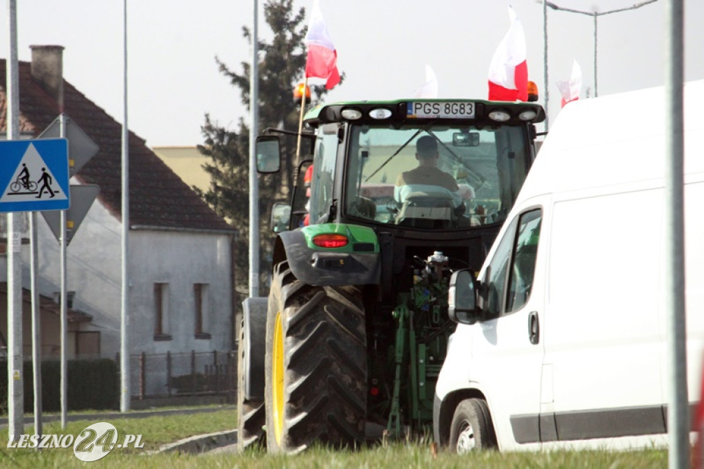 Kolejny protest rolników. Czy coś da?
