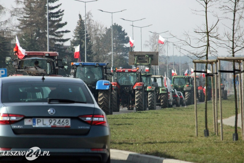 Kolejny protest rolników. Czy coś da?