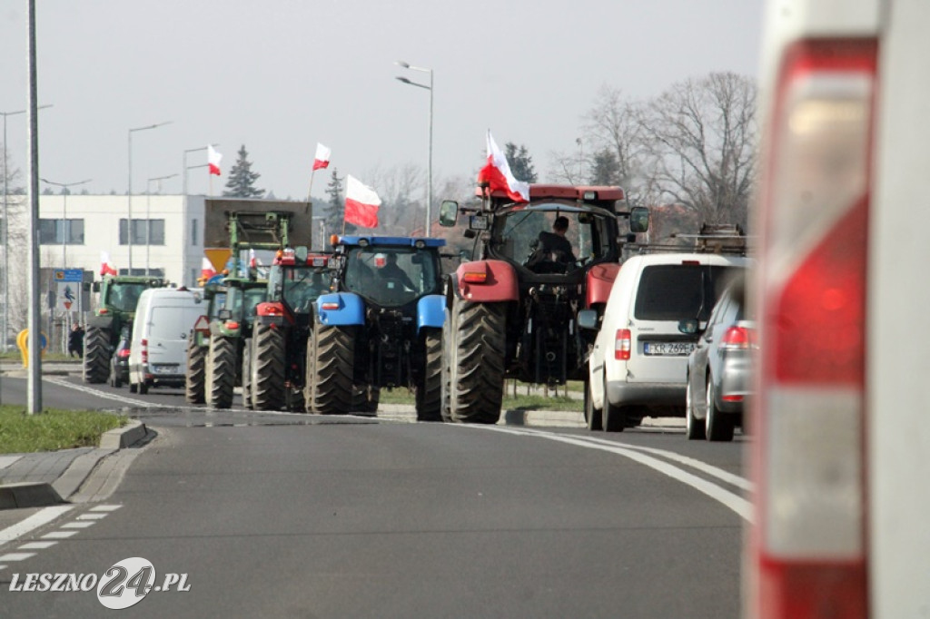 Kolejny protest rolników. Czy coś da?