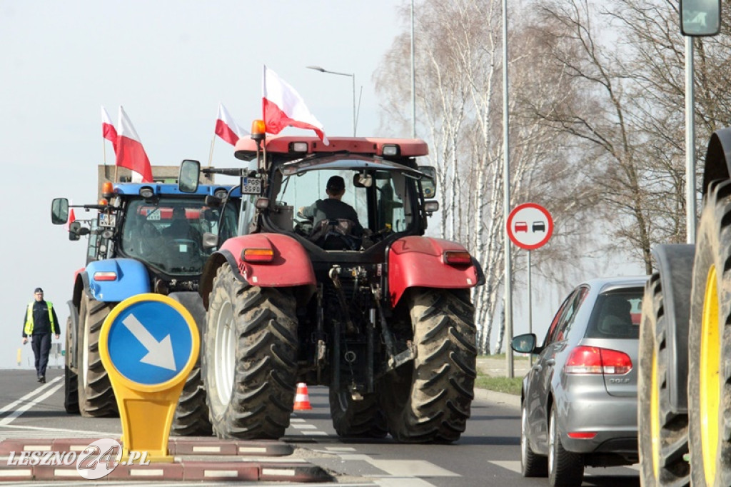 Kolejny protest rolników. Czy coś da?
