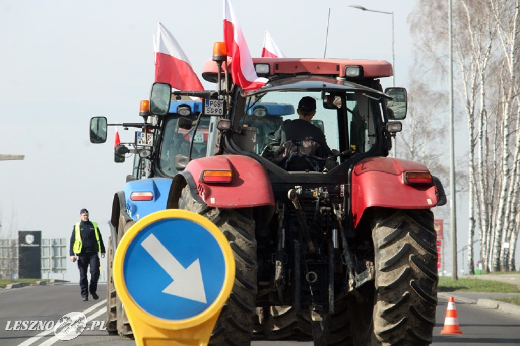 Kolejny protest rolników. Czy coś da?