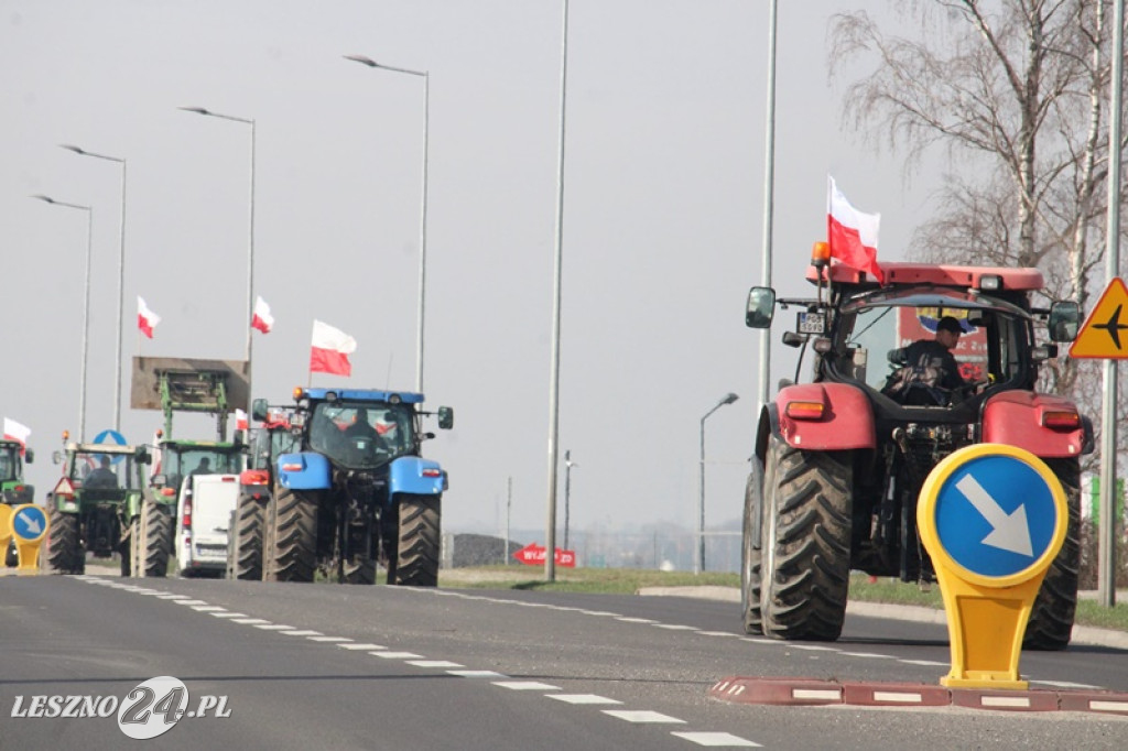 Kolejny protest rolników. Czy coś da?