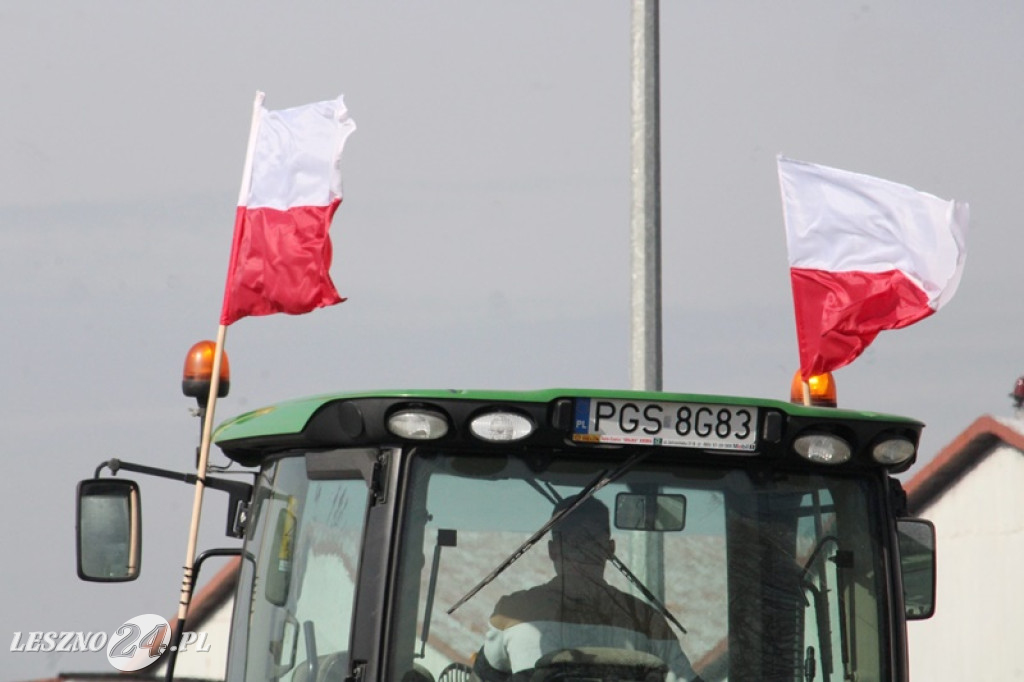 Kolejny protest rolników. Czy coś da?