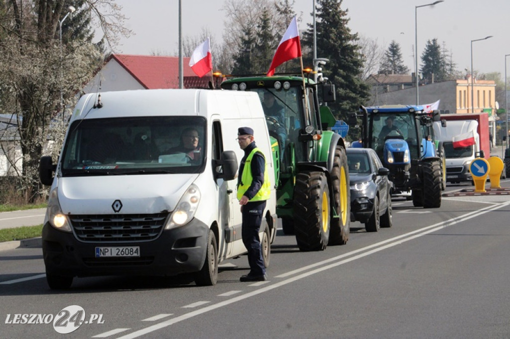 Kolejny protest rolników. Czy coś da?
