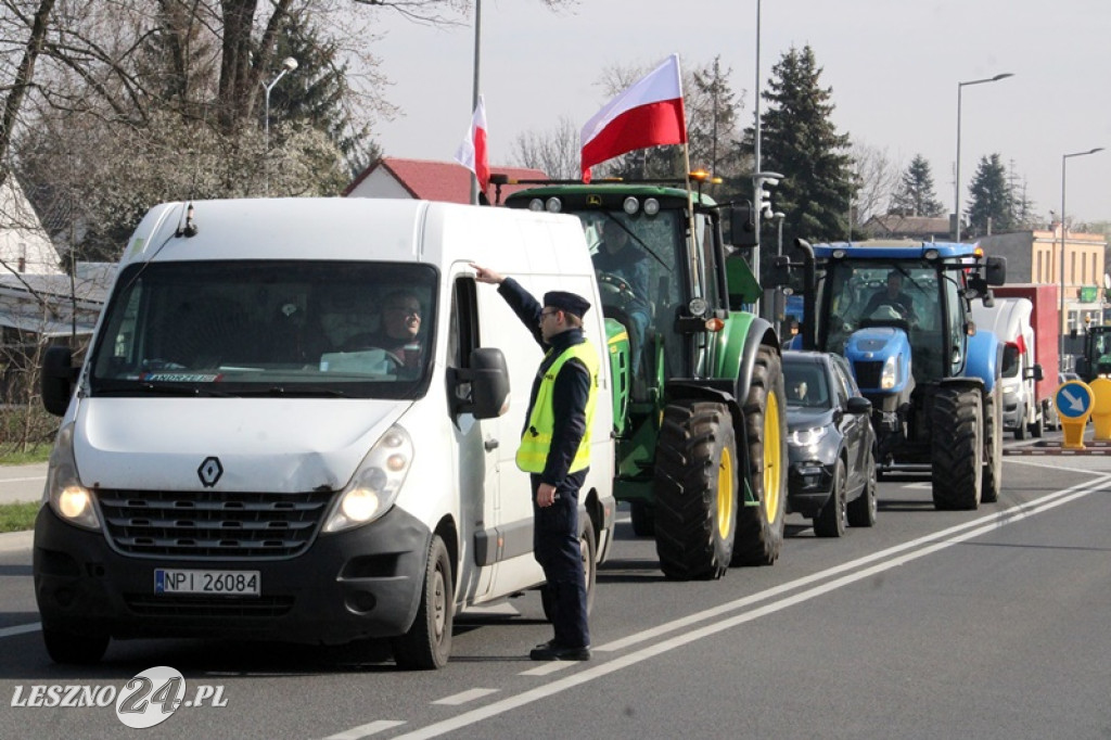 Kolejny protest rolników. Czy coś da?