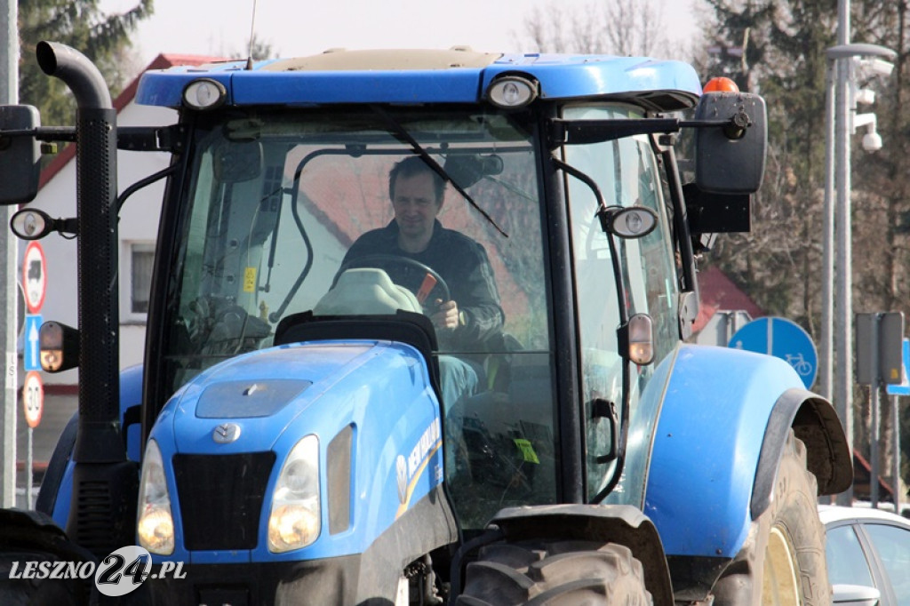 Kolejny protest rolników. Czy coś da?