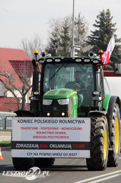Kolejny protest rolników. Czy coś da?