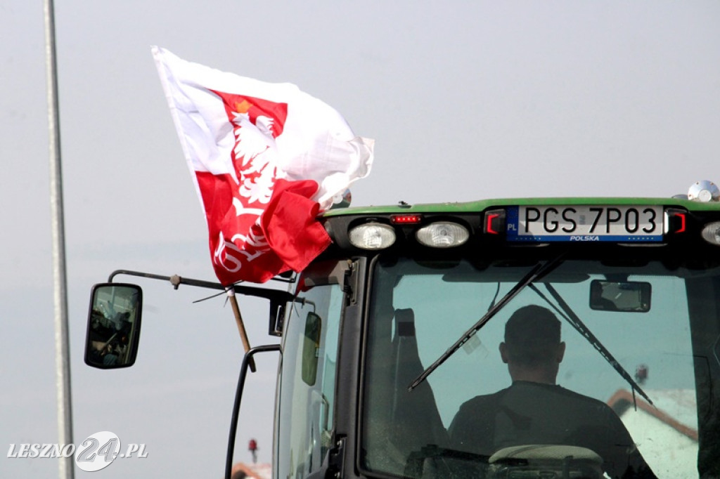 Kolejny protest rolników. Czy coś da?