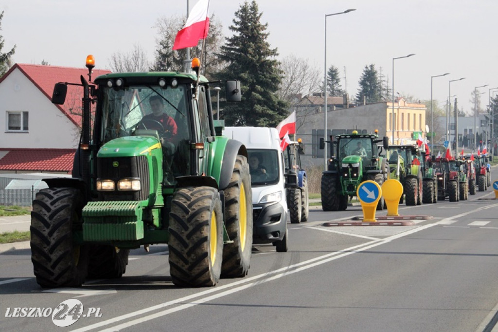 Kolejny protest rolników. Czy coś da?
