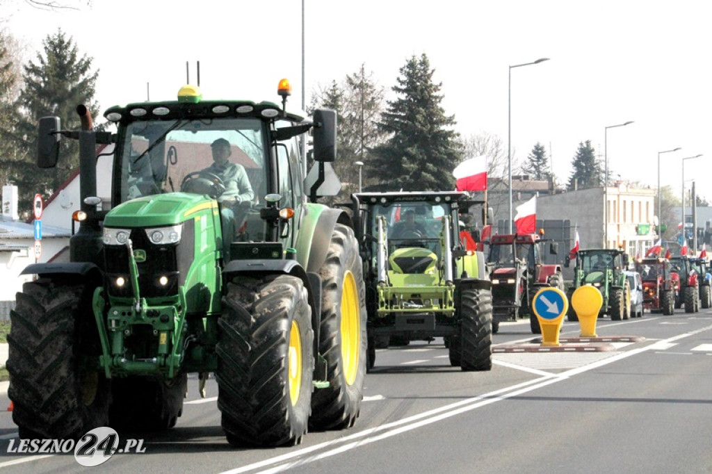 Kolejny protest rolników. Czy coś da?
