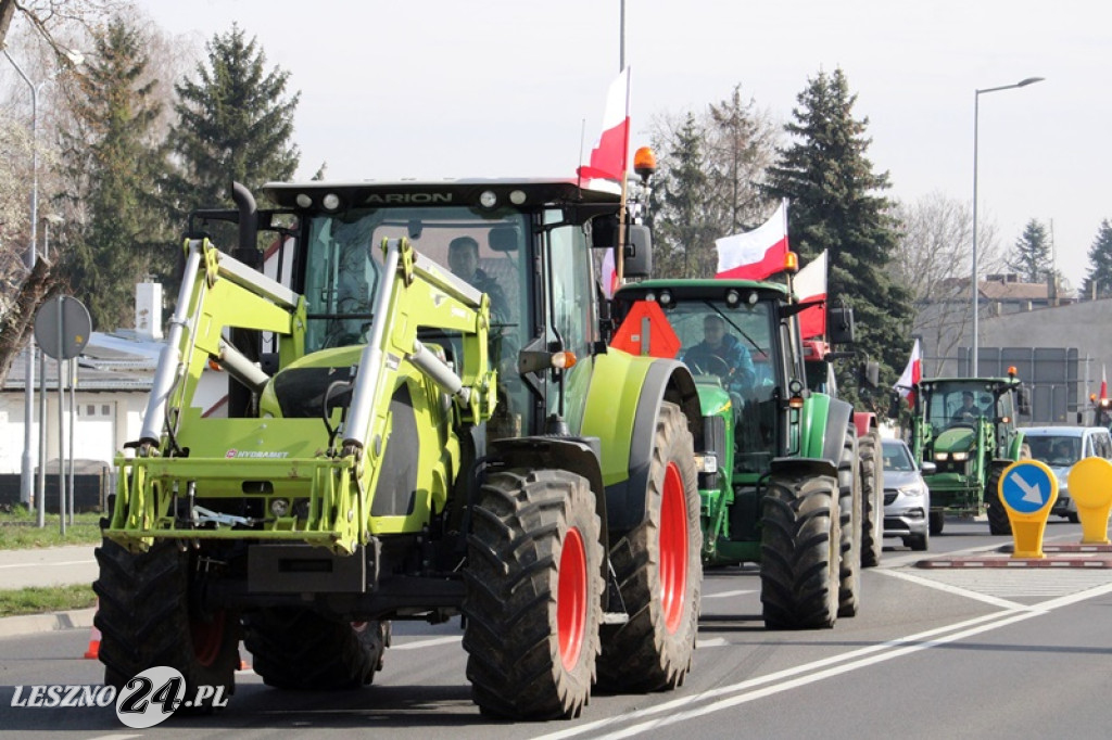 Kolejny protest rolników. Czy coś da?