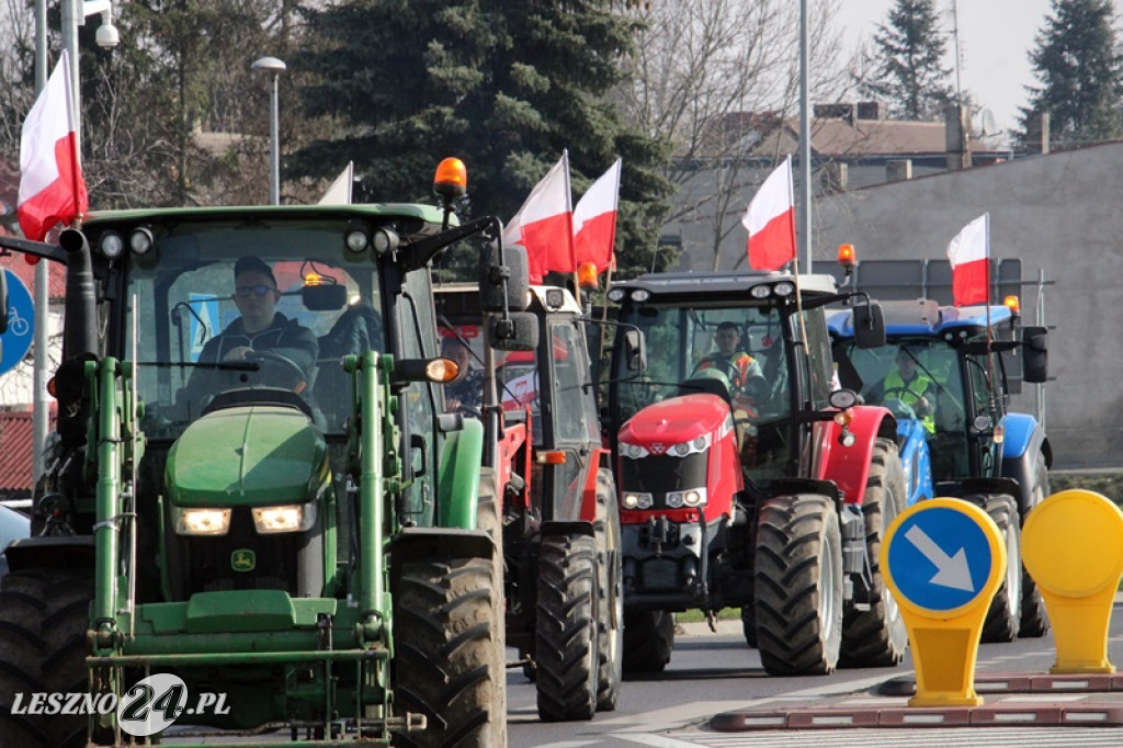 Kolejny protest rolników. Czy coś da?
