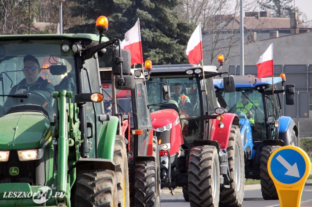 Kolejny protest rolników. Czy coś da?